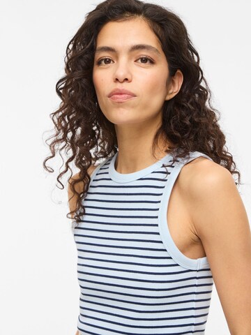 Haut 'VISOLA' VILA en bleu