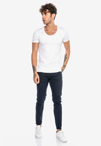 Redbridge Slimfit Jeans 'Saitama ' in Blauw