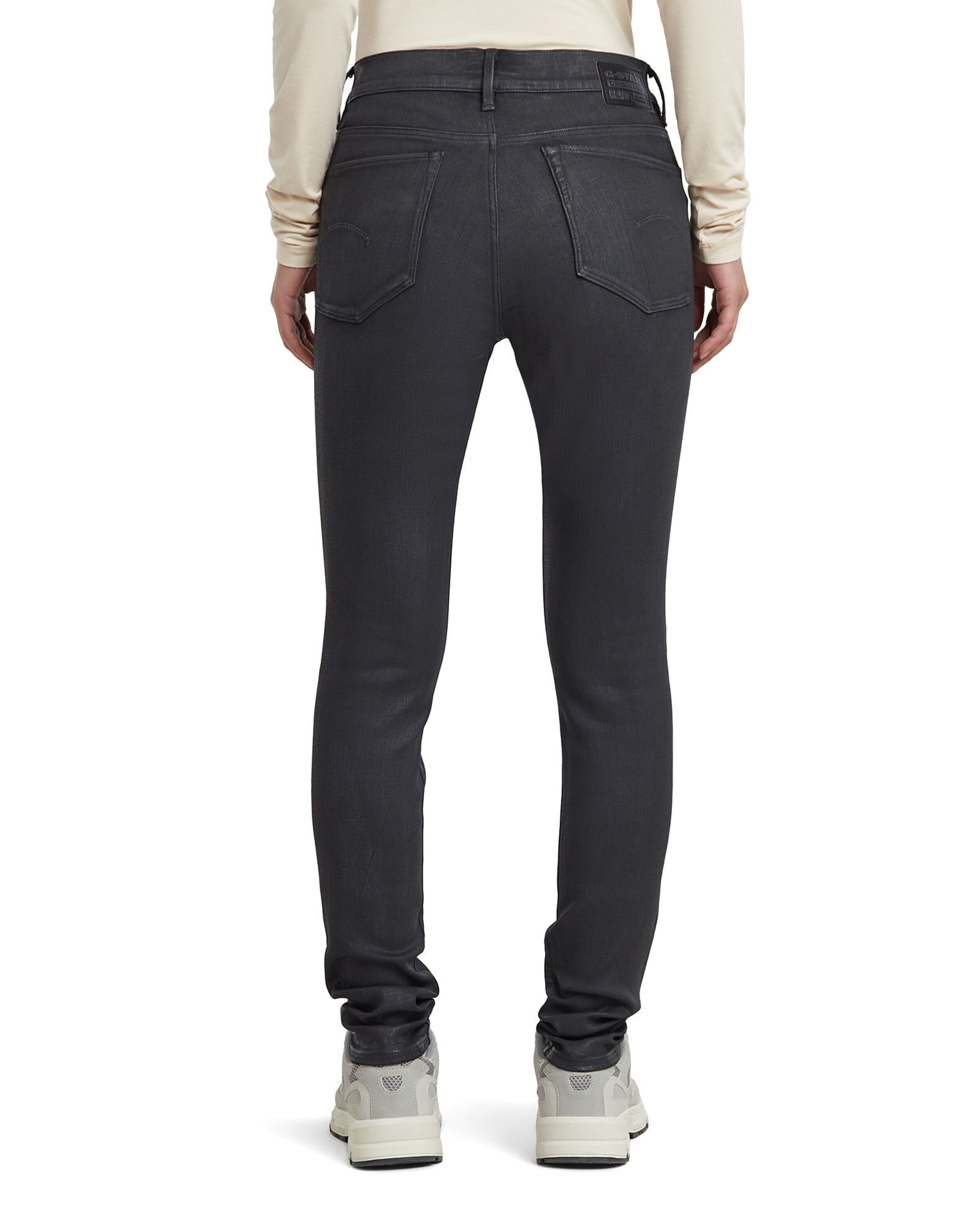 G-STAR Skinny Jeans in Grijs