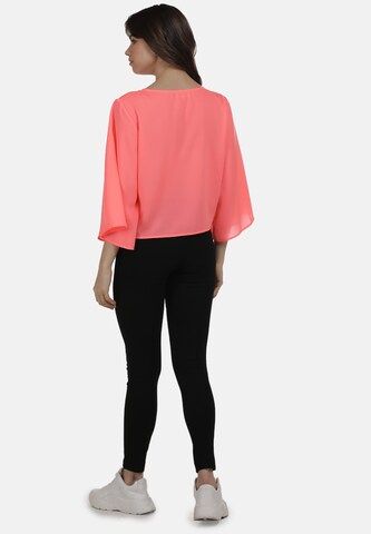 MYMO Blouse in Pink