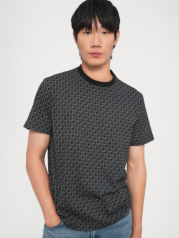 T-Shirt Michael Kors en noir