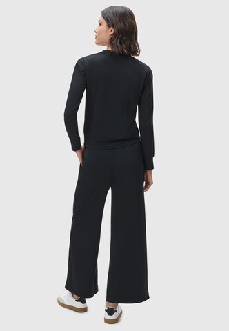 Ragwear - Traje para estar en casa 'Delje' en negro