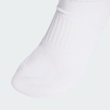 ADIDAS PERFORMANCE Sports socks in White