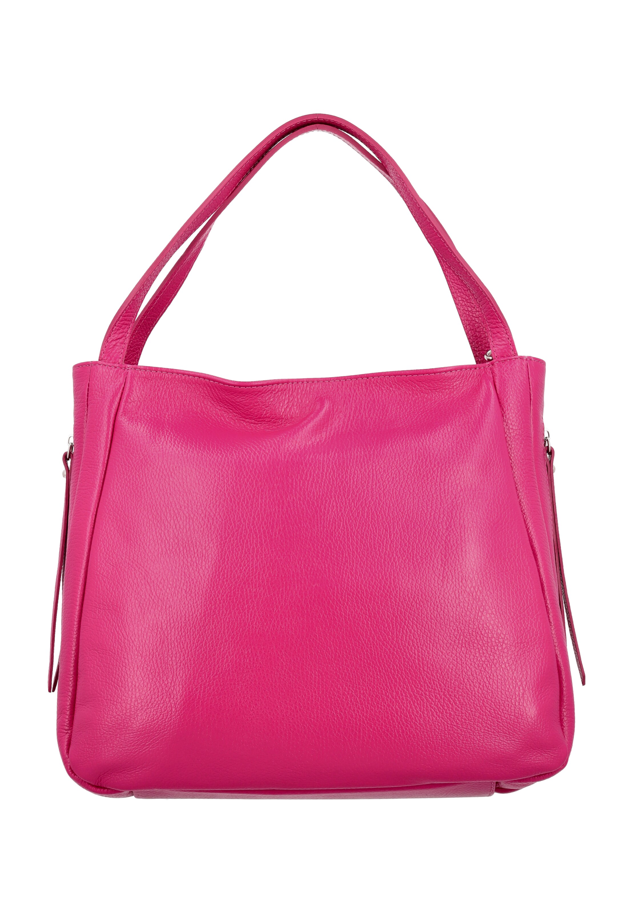 faina Handtasche in Pink: Vorderseite