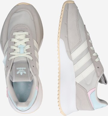 ADIDAS ORIGINALSNiske tenisice 'Retropy F2' - siva boja