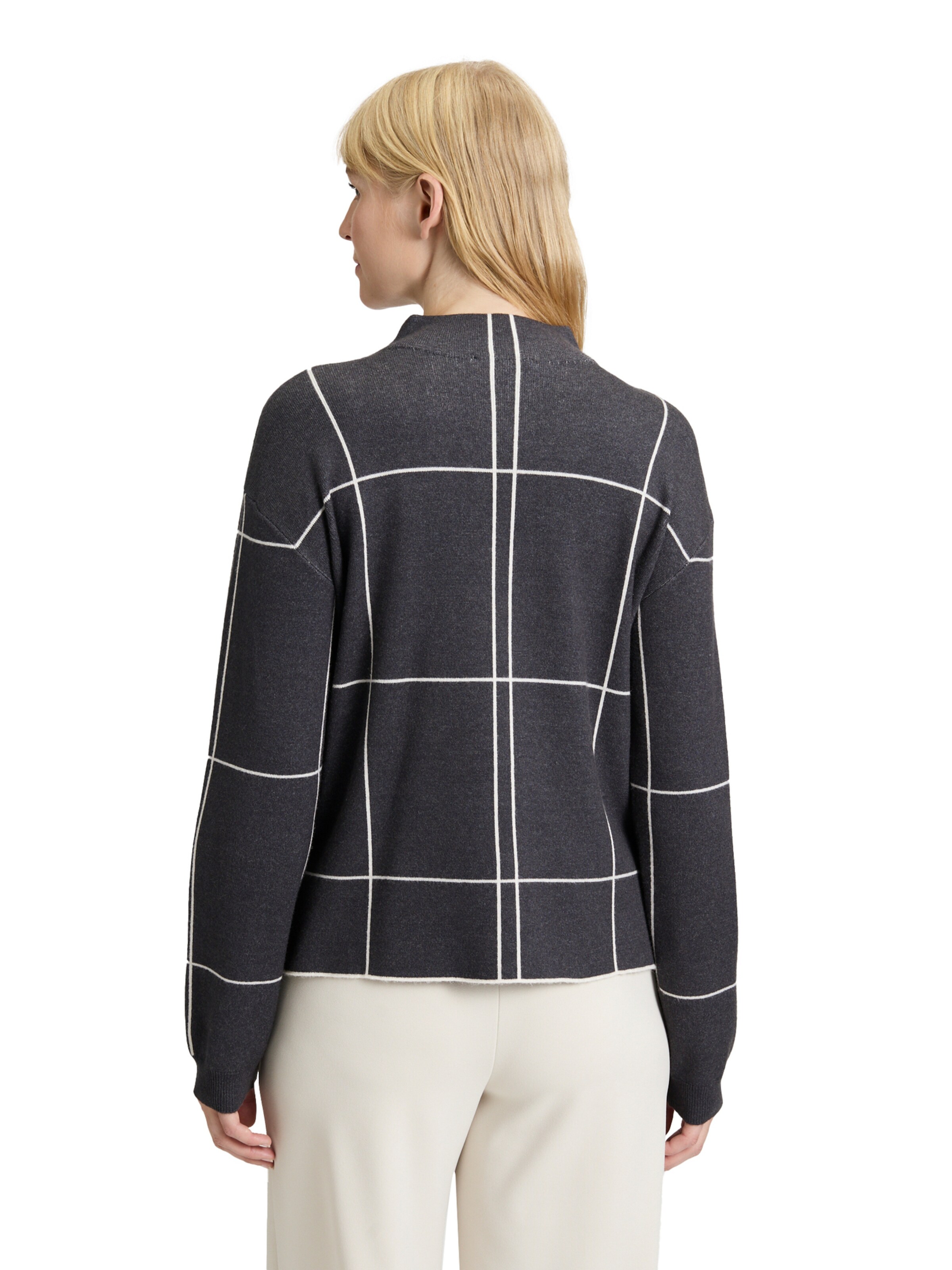 Betty Barclay Sweater in Grey