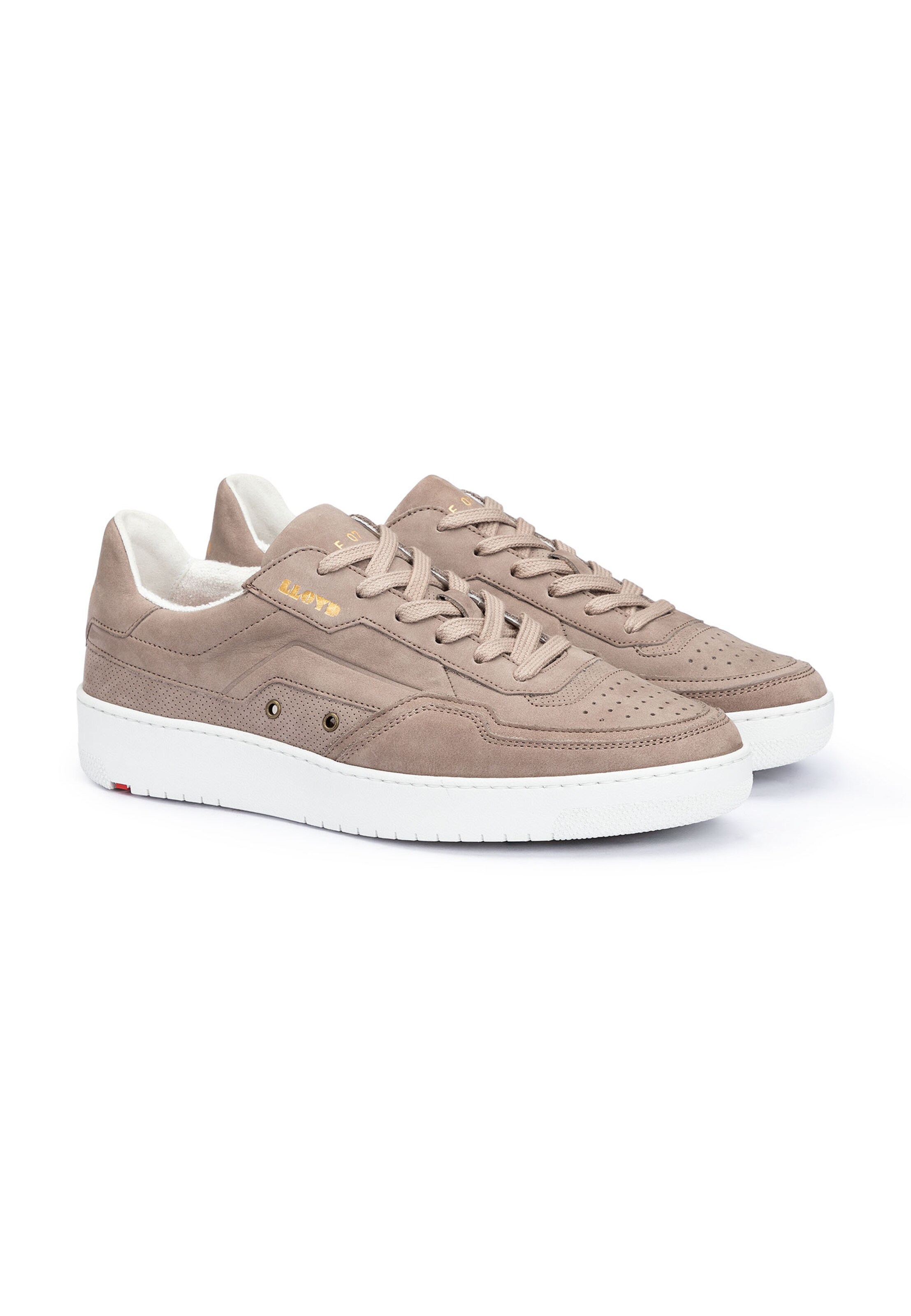 LLOYD Sneakers laag 'AQUILA' in Beige