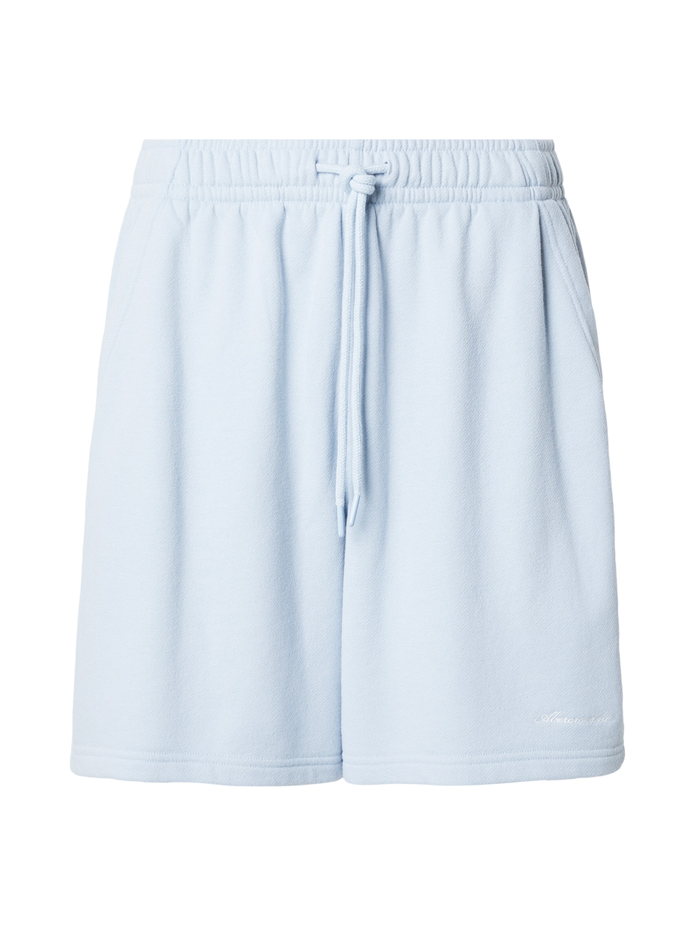 Abercrombie & Fitch Штаны в Синий: спереди