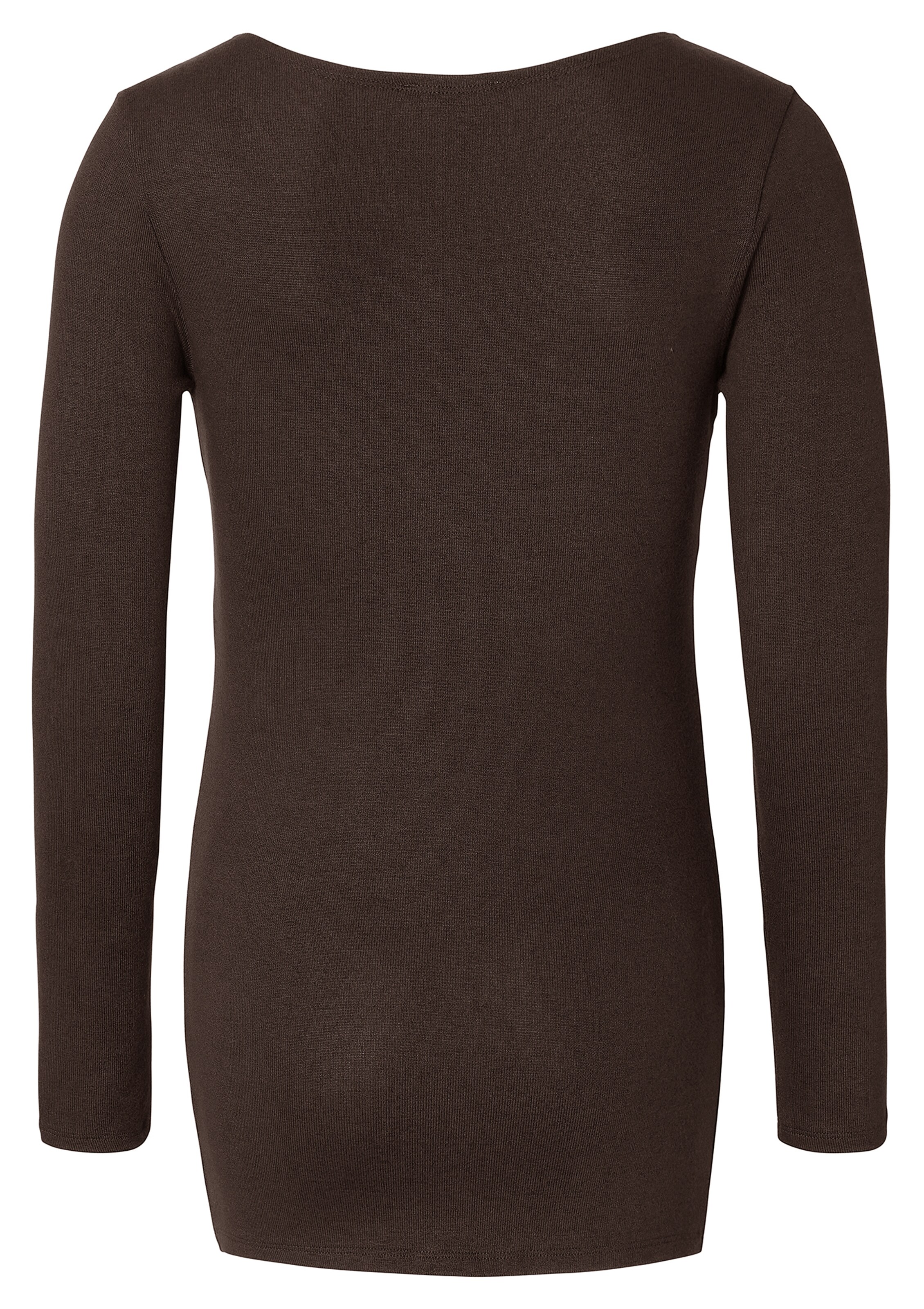 Noppies Shirt 'Elin' in Braun