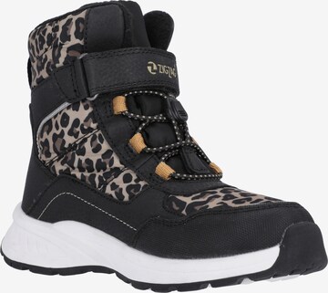 ZigZag Snowboots 'Yalisuan' in Schwarz