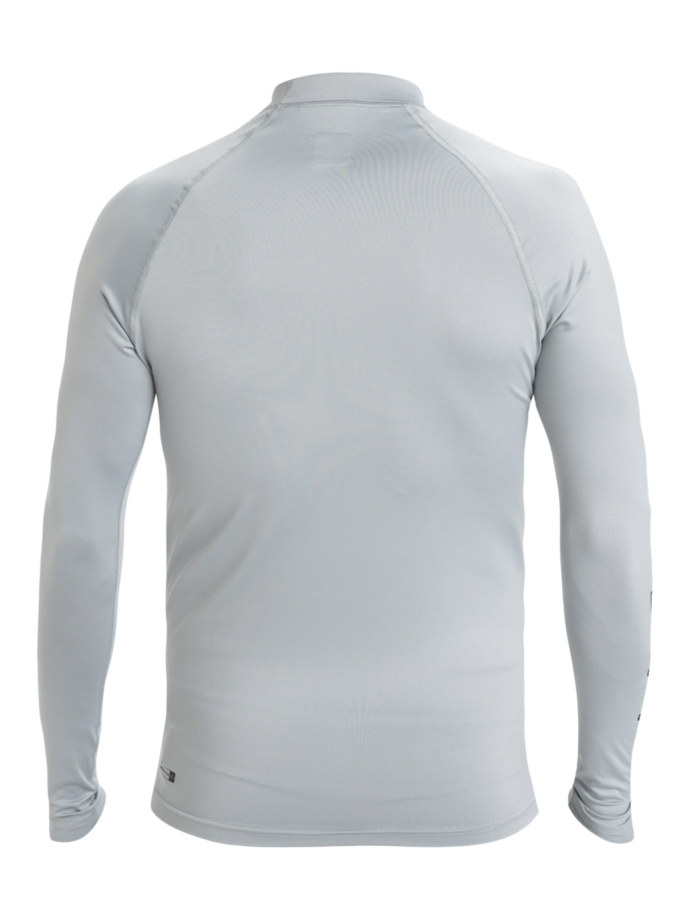 QUIKSILVER Performance Shirt 'Everyday' in Grey