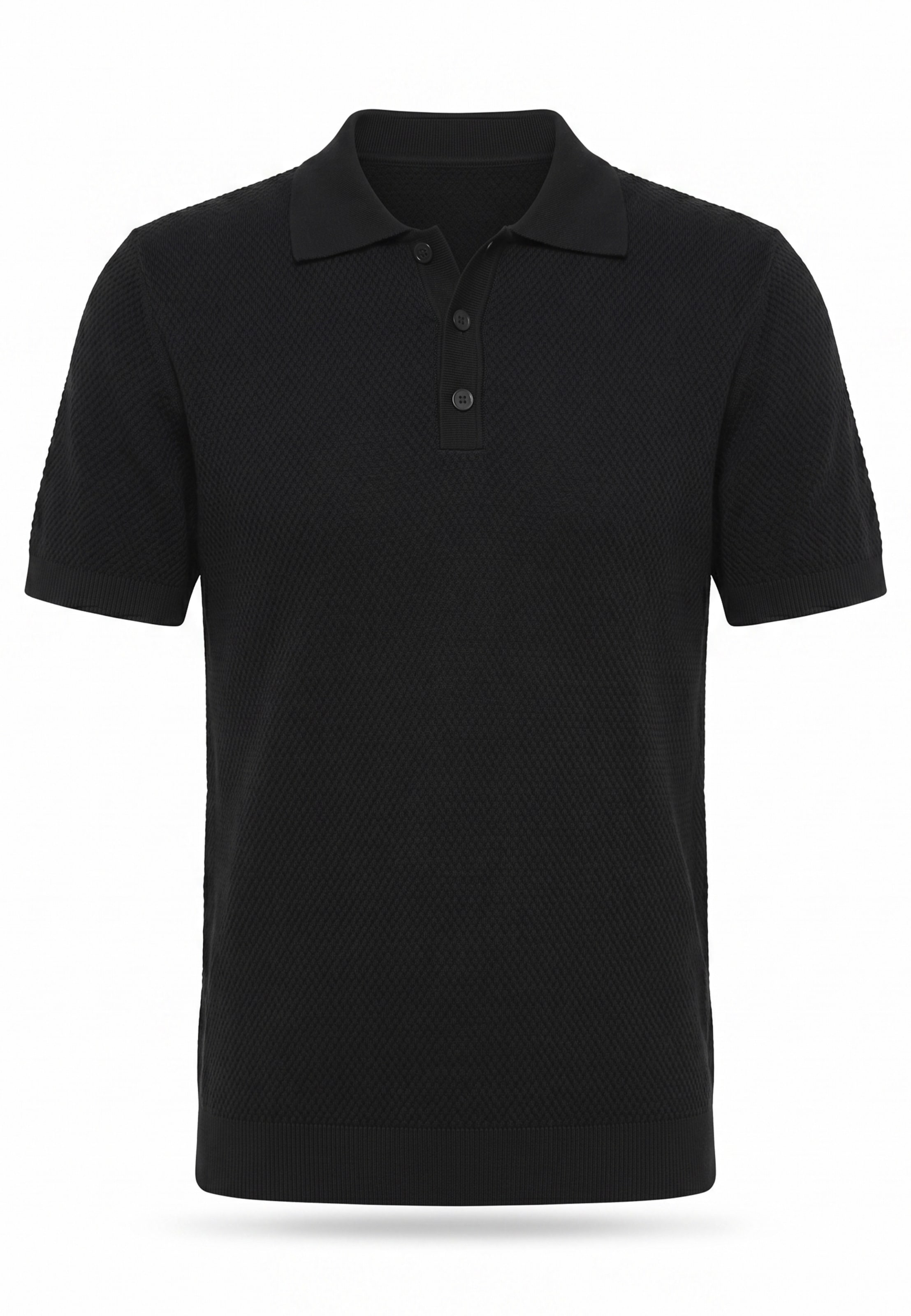 Felix Hardy Camisa em XXL em preto, Vista do artigo