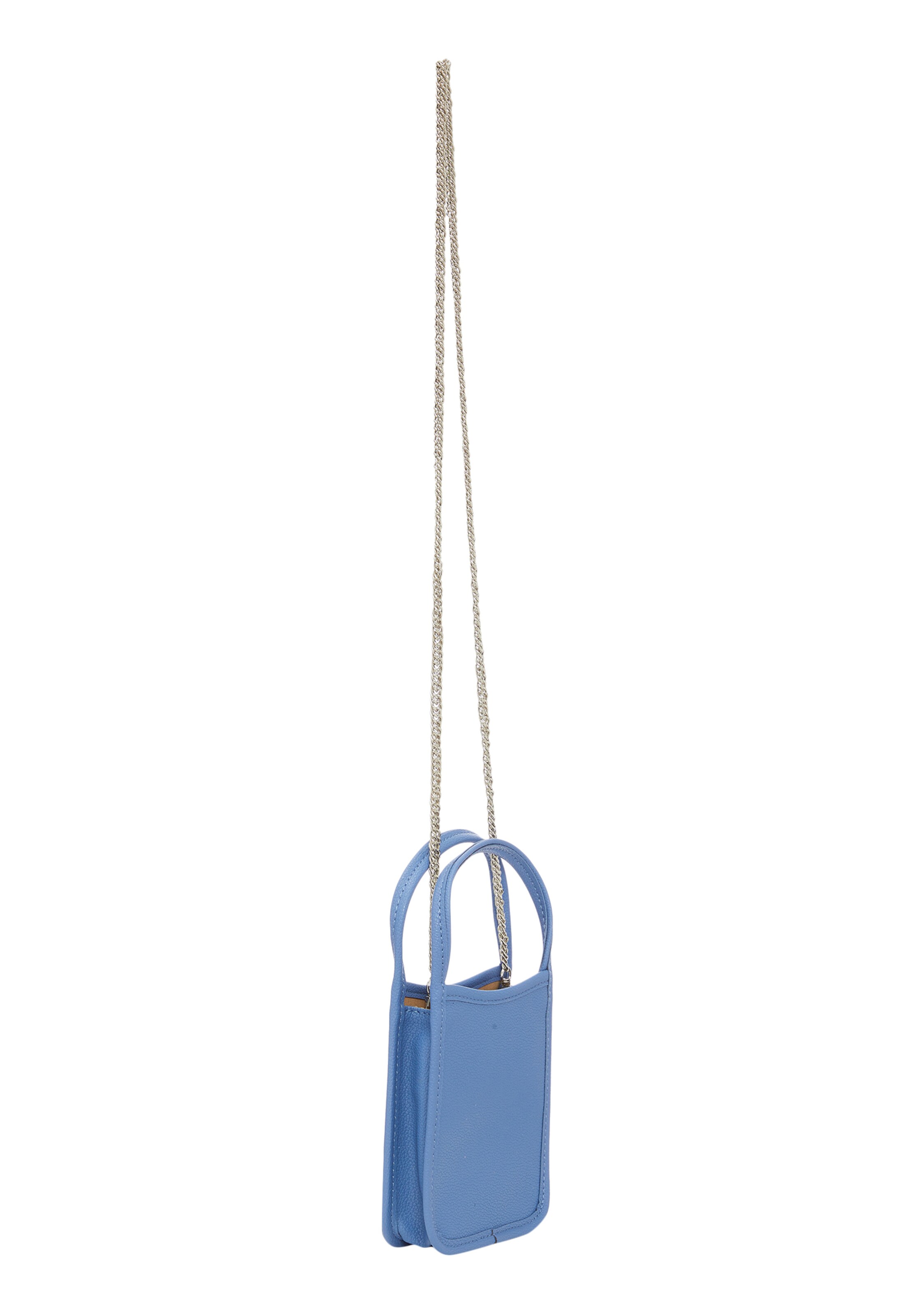 Usha Handbag in Blue