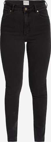 Abrand Skinny Jeans in Schwarz: predná strana