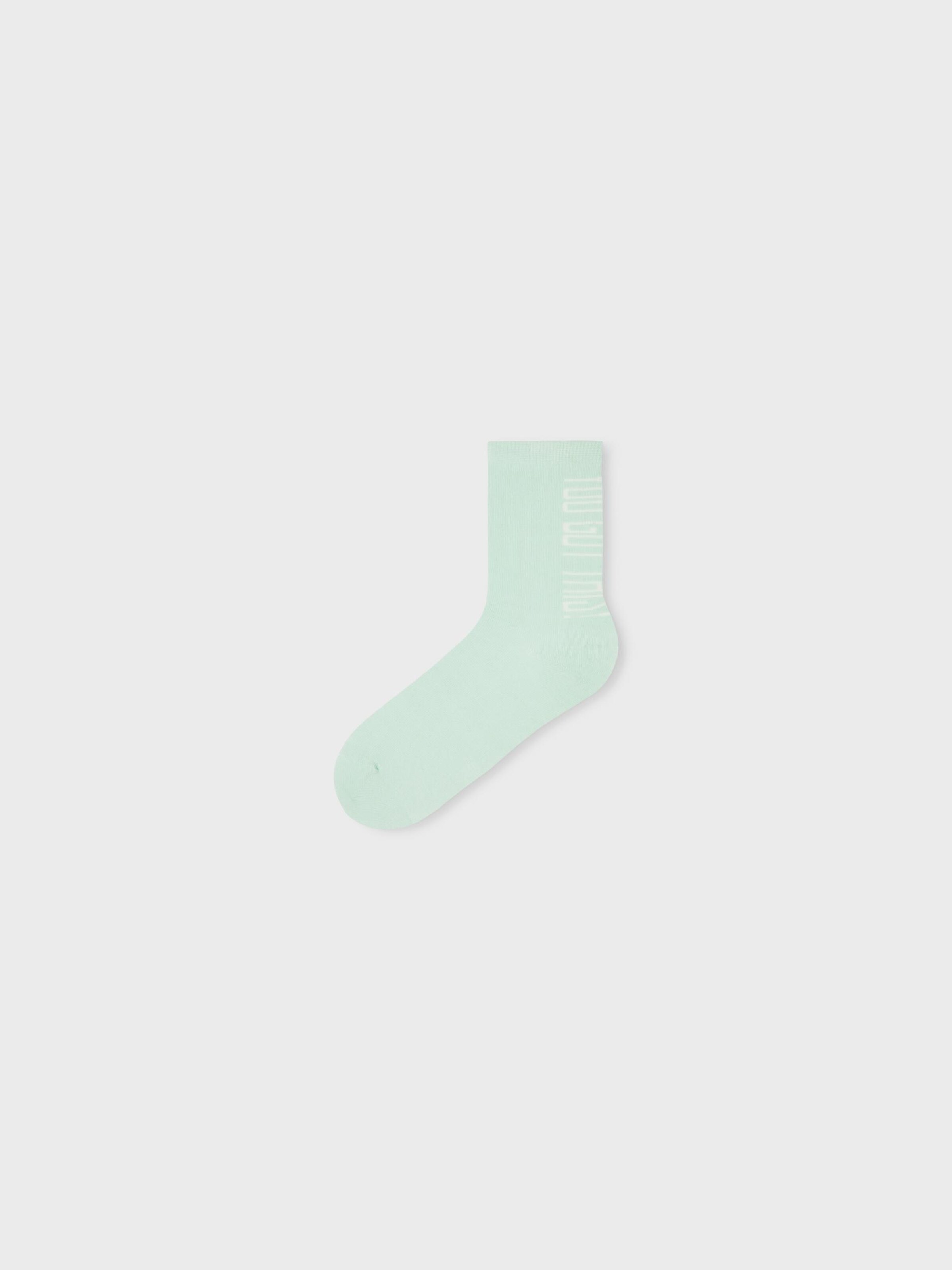 Kinder Kids (Gr. 92-140) NAME IT Socken 'NSHAE' in Mischfarben - MX33164 Kinder Kids (Gr. 92-140) NAME IT Socken 'NSHAE' in Mischfarben - MX33164