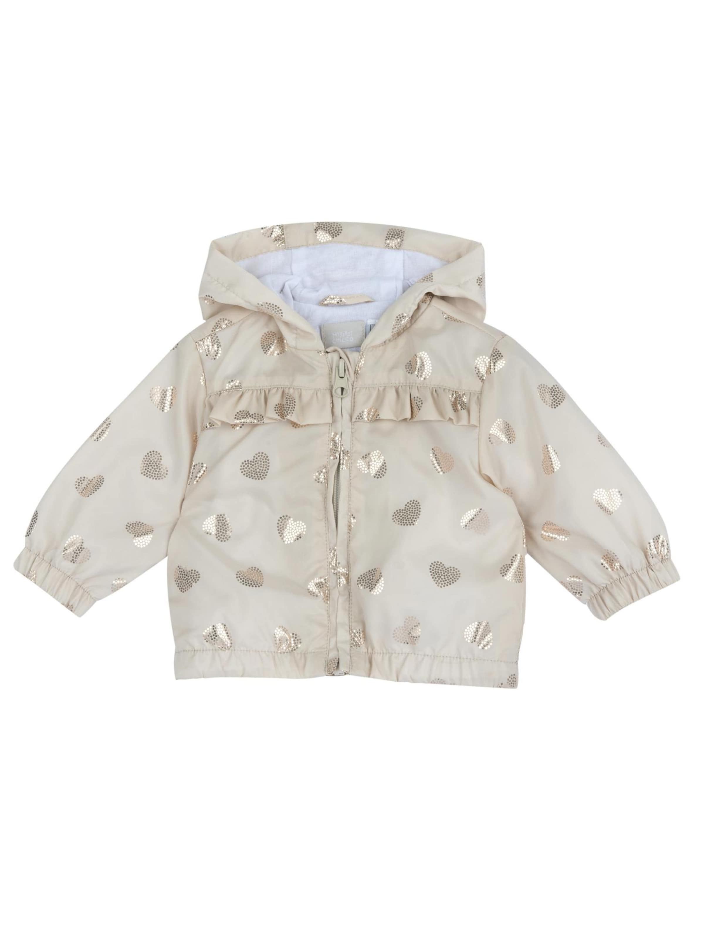 Chicco Övergångsjacka i beige: framsida