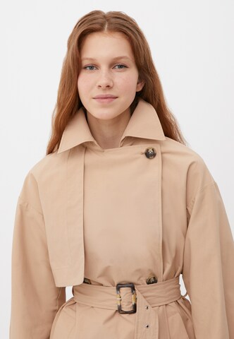 Finn Flare Tussenmantel in Beige