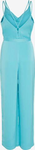 VILA Jumpsuit 'RAVENNA' in Blauw