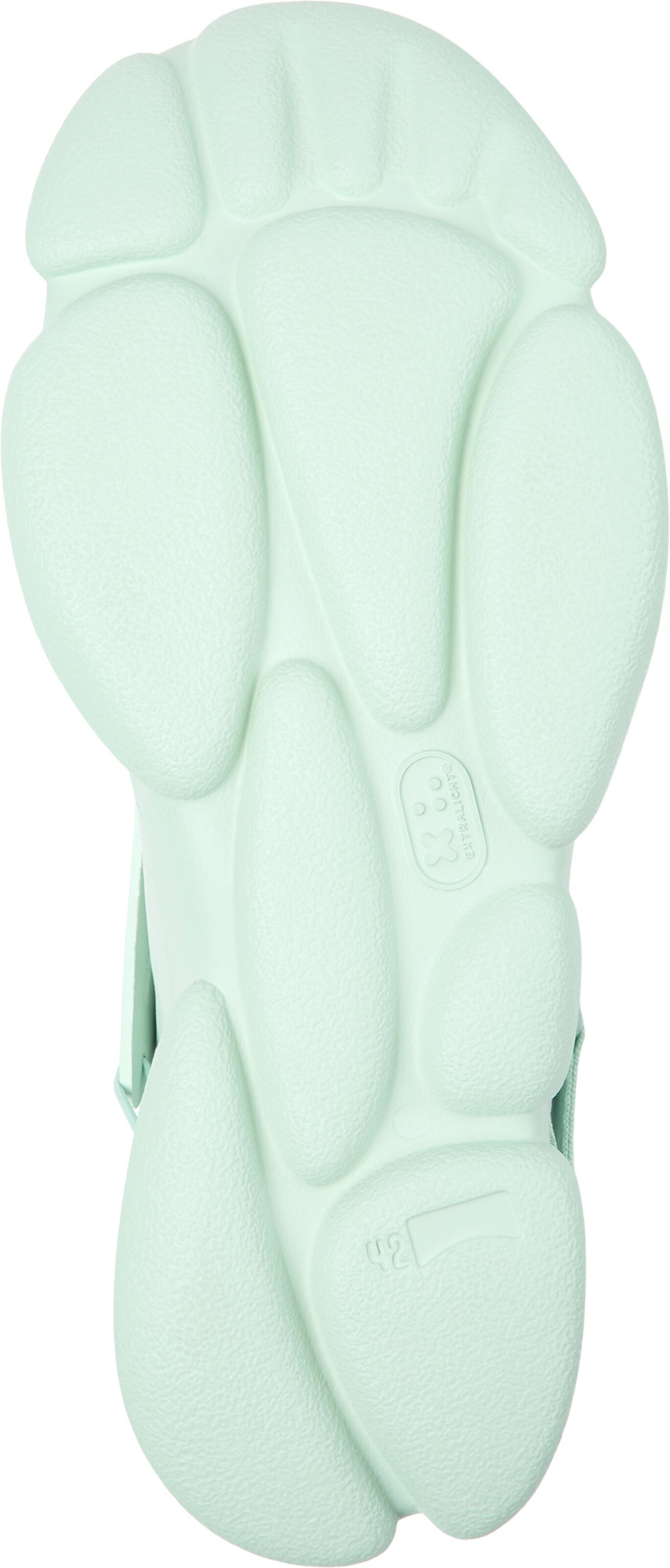 Sneaker bassa 'Karst' di CAMPER in verde