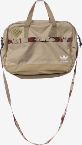 ADIDAS ORIGINALS Bag in One size in Green: front