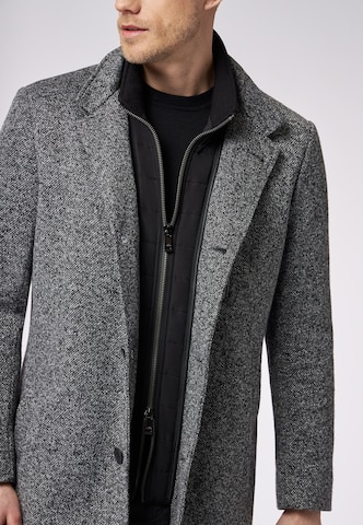 Manteau d’hiver ROY ROBSON en gris