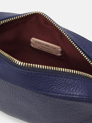 Borsa a tracolla 'Tebe' di Coccinelle in blu