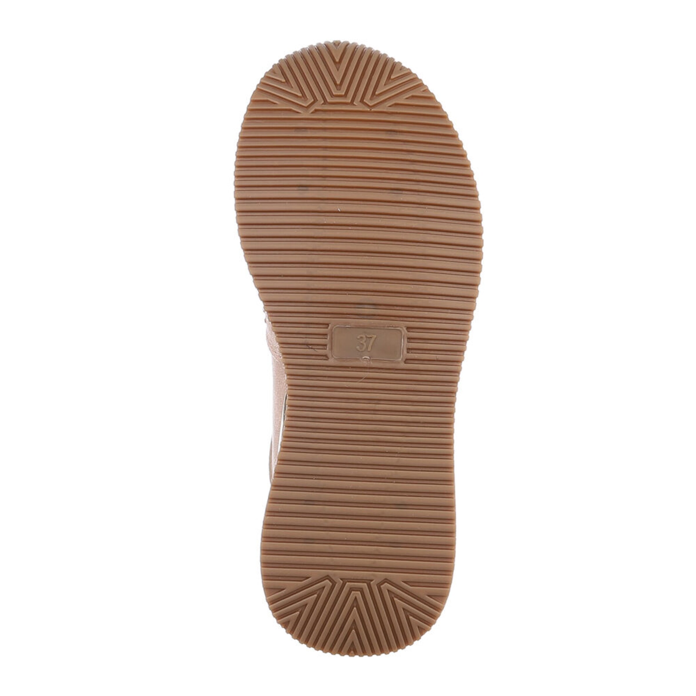 Ital-Design Sneakers in Brown