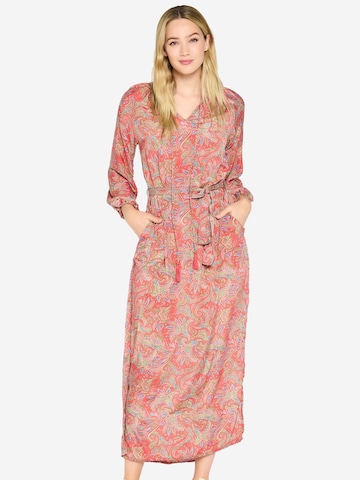 LolaLiza Shirt dress in Pink