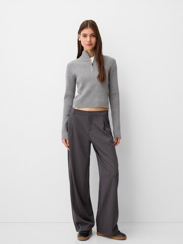 Bershka Pullover i grå