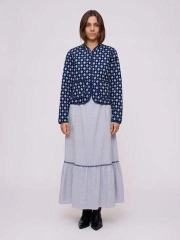 Noa Noa Nederdel 'Halina' i blå