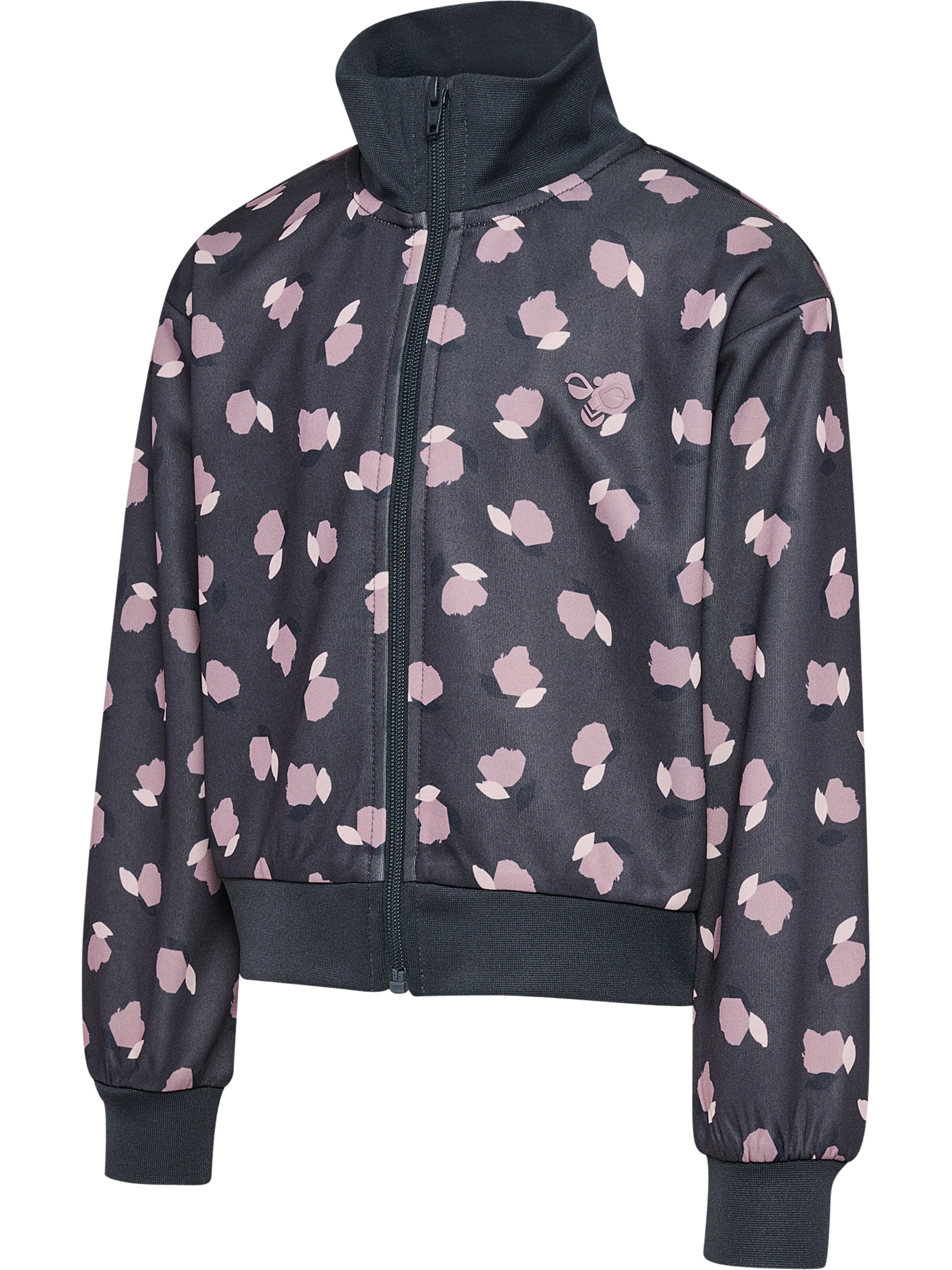 Hummel Sportief sweatshirt in Blauw