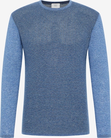 ETERNA Sweater in Blue: front