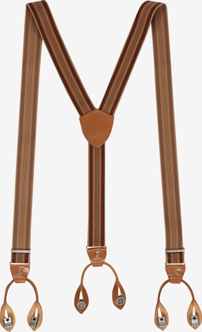 Lloyd Men's Belts Suspenders in Brown