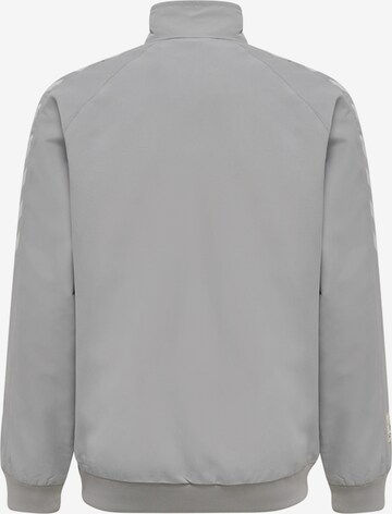 Hummel Athletic Jacket in Grey