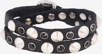 Campomaggi Bracelet in Black: front