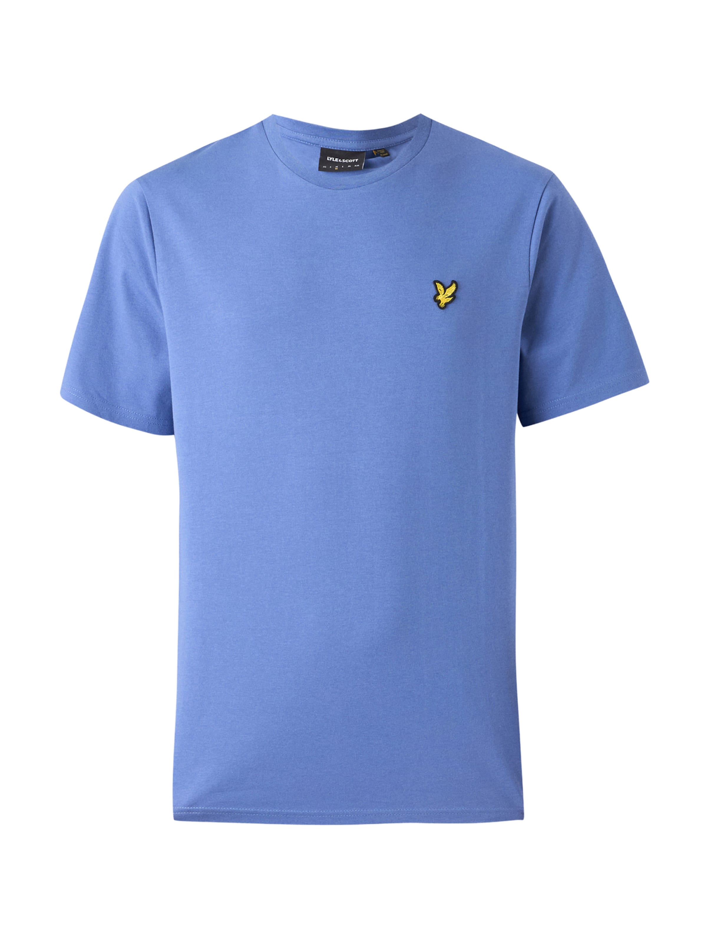 Lyle & Scott Bluser & t-shirts i blå: forside