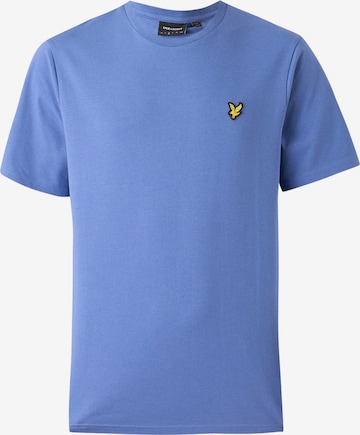 Lyle & Scott Bluser & t-shirts i blå: forside