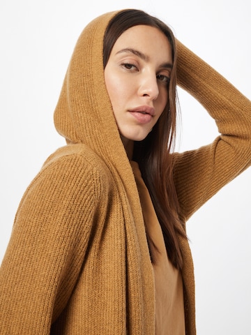 s.Oliver Knit cardigan in Brown