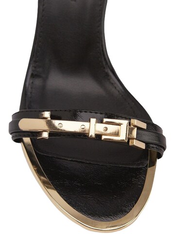 Décolleté sling 'Kasia' di Limoya in nero