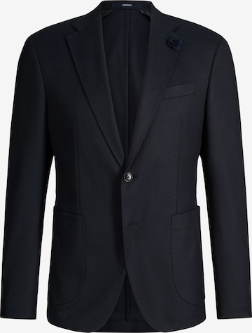 JOOP! Slim fit Business-colbert in Blauw: voorkant