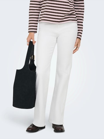 ONLY Flared Farmer 'ONLWAUW' - fehér: elől