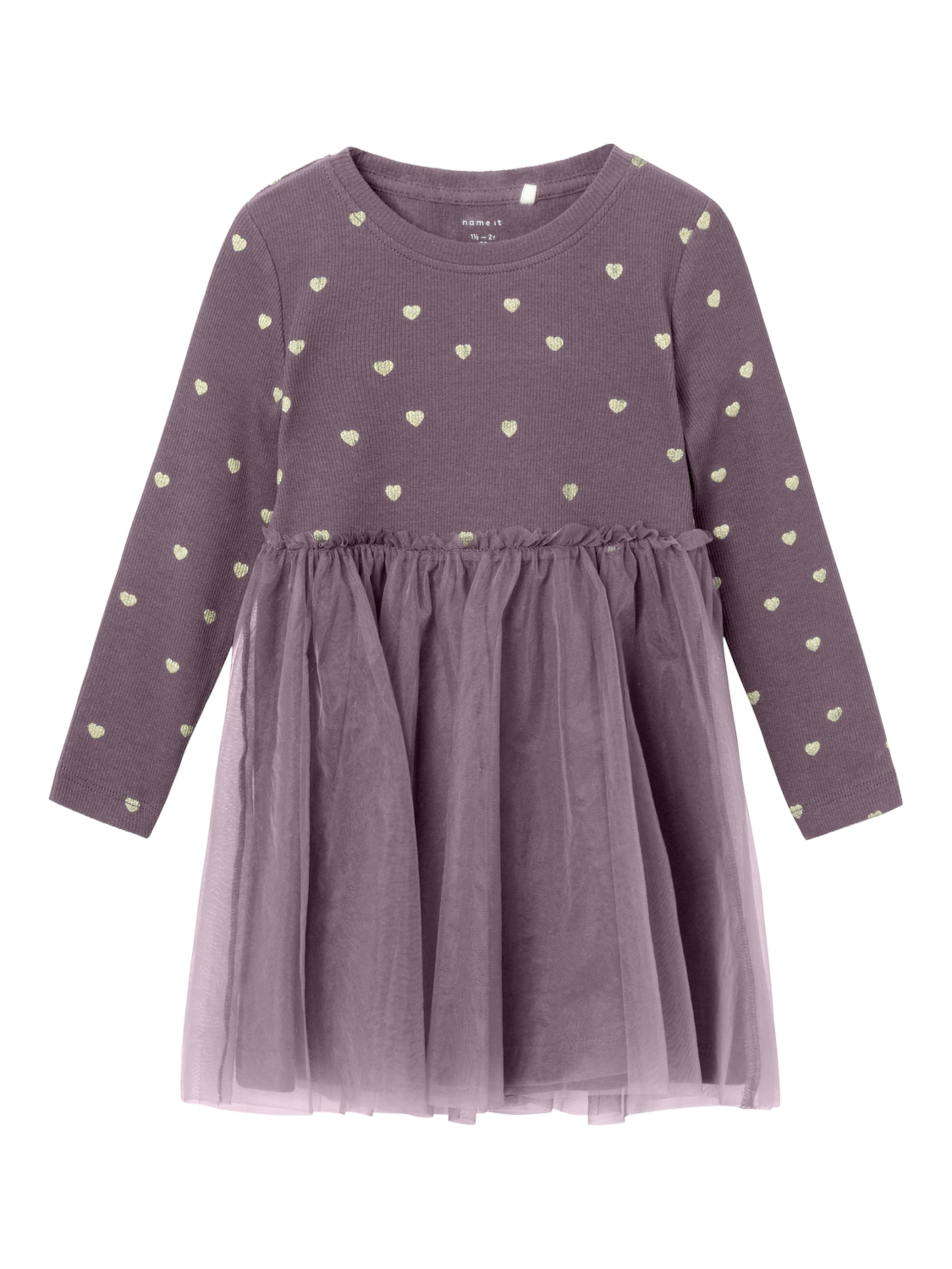 NAME IT Mekko 'NMFNadja' värissä lila: etupuoli