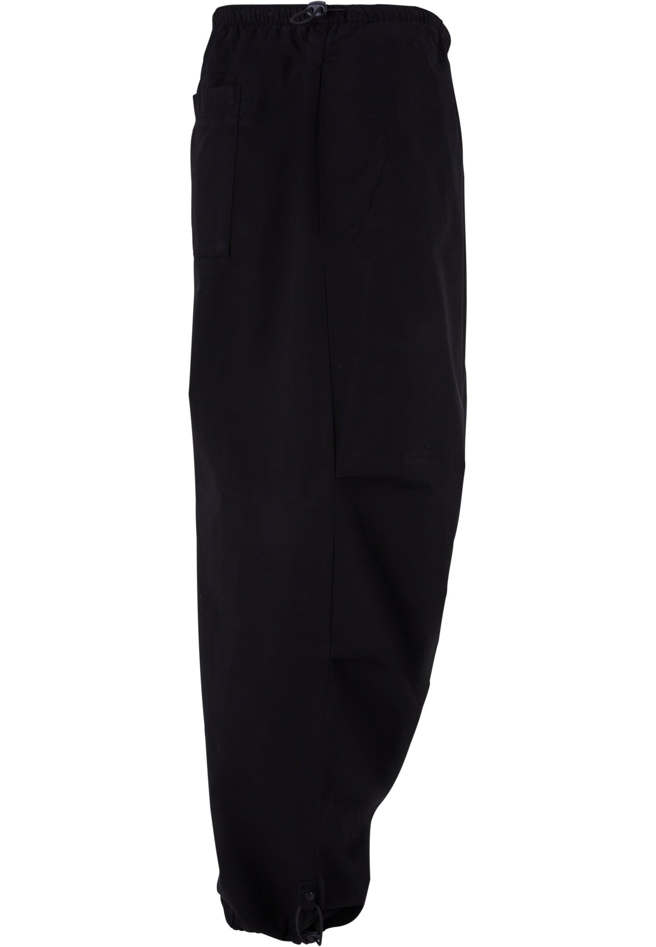Effilé Pantalon Urban Classics en noir