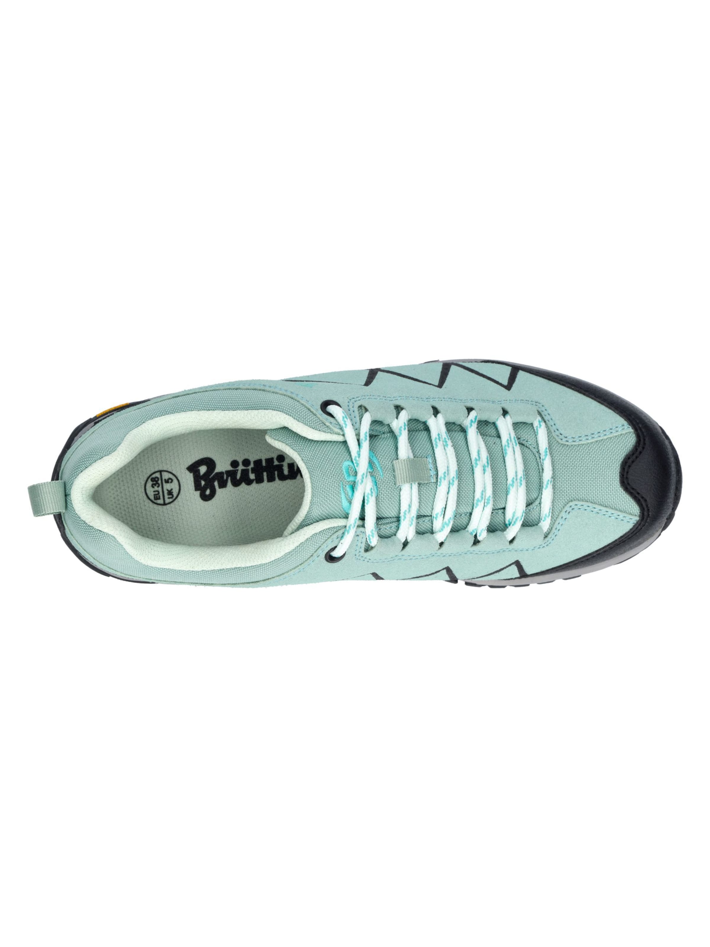 Brütting Outdoorschuh ' Kansas ' in Grün