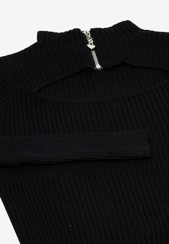 nascita Sweater in Black