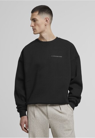 Prohibited - Sudadera en negro