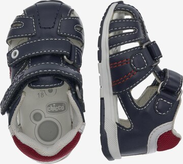 CHICCO Open schoenen 'Gomes' in Blauw