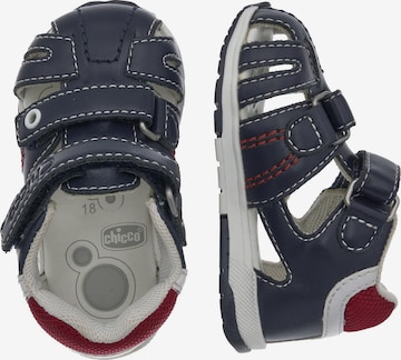 CHICCO Open schoenen 'Gomes' in Blauw