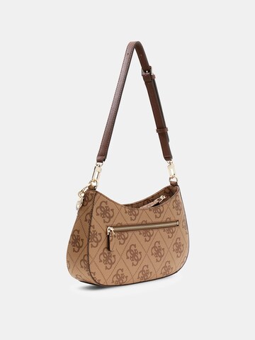 GUESS Handbag 'Noelle' in Brown