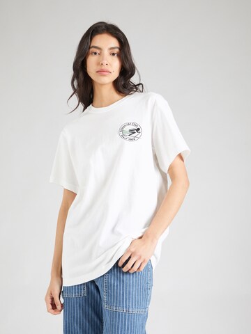 ELLESSE Tričko 'Meribel' - Biela
